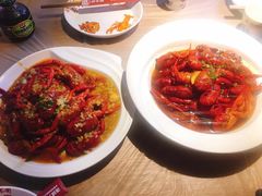 -霸王虾·小龙虾香辣蟹(玉林店)