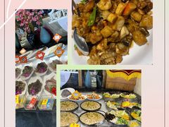-沽上民肴·海鲜锅贴·天津菜(福州道鸿正家园店)