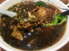 老妈菜笋干面-囿面传统制面馆(中央路店)
