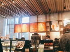 -星巴克(汾阳路店)