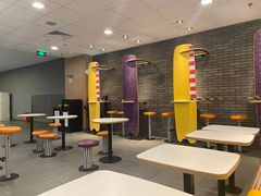 大堂-麦当劳(机场T1航站楼店)