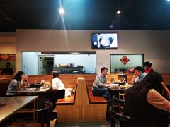 大堂-大自然醉鹅·铁锅火焰鹅(上海联洋店)