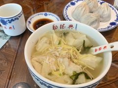 无锡小笼（4只）-勤德兴(湖滨路店)