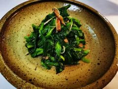 清炒田园蔬菜-Yan Ting 宴庭中餐厅(上海静安瑞吉酒店)