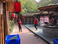 -好汉锅园林秘制老火锅 柴火霸王鸡(金沙店)