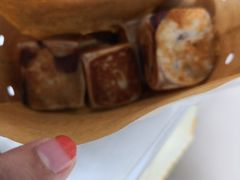 -栗记麦香坊·草之楼仙豆糕(东直门店)