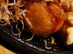 章鱼丸子-歌行灯日本料理(伊势丹店)