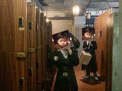 -MAX伯爵沉浸式超级游戏体验馆·实景桌游·剧本杀(小时代店)