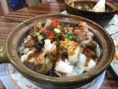-坤记煲仔小菜(西环店)