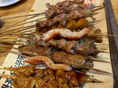 -老姑砂锅·烧烤天津菜(体北道店)