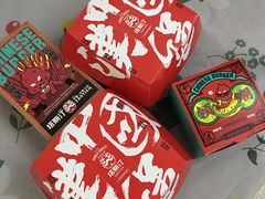 -塔斯汀中国汉堡(长平路店)