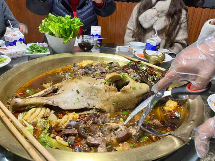 炊牛皮61研卤所(大石店)-"96牛头来了,鸿运当头,牛气冲天! 17.