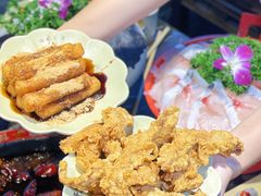 -赵家院子佬火锅(重庆总店)