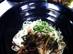 葱油拌面-老地方面馆(思南路店)