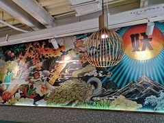 大堂-半天妖烤鱼(方庄店)