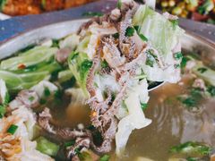 跷脚牛肉-谢老五跷脚牛肉·非遗传承店