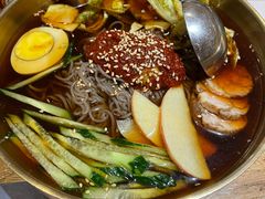 -冰川延边料理·炭烤串(原小木屋店)