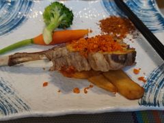 -解放碑威斯汀酒店-知味国际美食餐厅