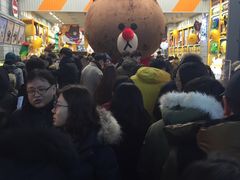 -line friends(明洞旗舰店)