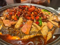 -辣尚瘾·烤鱼·新川菜(交大直营店)