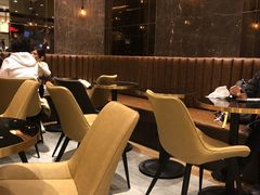 大堂-Awfully Chocolate(来福士广场店)