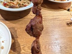 南宁·桂花蜜烤排骨-桂小厨广西菜(青秀万达店)