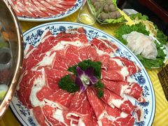 -东来顺饭庄(金泉广场店)