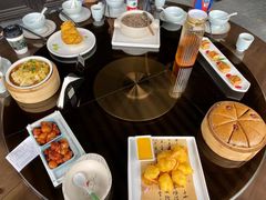 -春色如许·茶食餐厅(桃李春风店)