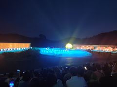 -鼎盛王朝康熙大典实景演出