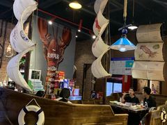 大堂-龙虾风暴(松江店)