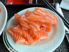 -怡豪大饭店·49楼旋转自助餐厅