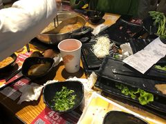 -呷哺呷哺 黄金牧场 (大港油田幸福广场店)