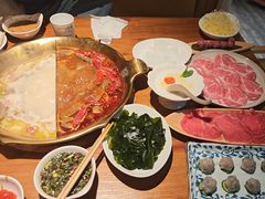 -花间小酌火锅小酒馆(吕四店)