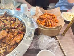-胖哥俩肉蟹煲(梅溪步步高店)