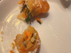 脆炸紫苏海胆-桂语山房(满觉陇店)