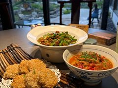 -麒麟小院·老九江菜(安平路店)