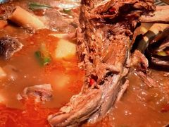 -唐力九头鸟烧烤·罗田吊锅(西云楼店)