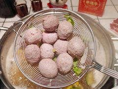 -幸运牛汕头小黄牛牛肉火锅(梅林店)