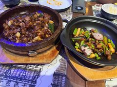 -绿茶餐厅(财富购物中心店)