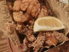 混合炸海鲜-IL TEATRO 精品意大利餐厅