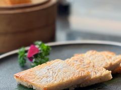 香煎芋丝糕-中山保利艾美酒店-乐美中餐厅