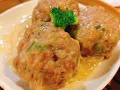 拧香牛肉球-点都德(大茶楼店)