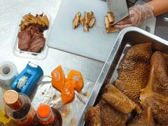 -老四家黄东明牛肉丸