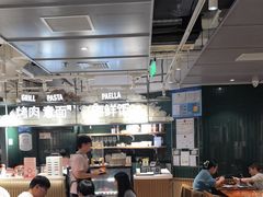 -CRAZYONES西班牙海鲜饭(上海美罗城店)