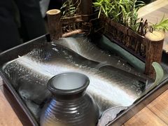 -湖畔鲁菜·二十年老字号餐厅(大明湖店)