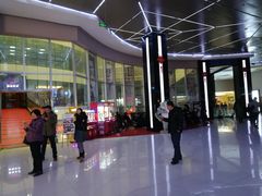 -山文星辉影城(济南和谐广场店)