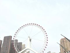 -天津之眼摩天轮