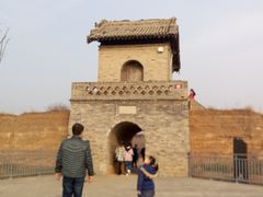 -白鹿原影视城