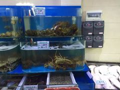 水产区-荣祥海鲜·烟台菜(胜利路二部)