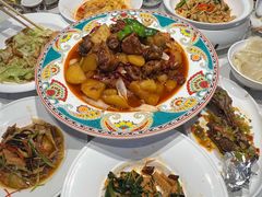 -巴依老爷新疆美食(常营店)